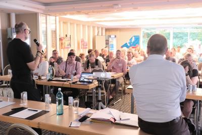 Vortrag Megatrends Bauwirtschaft Vortrag Megatrends Bauwirtschaft