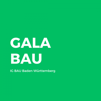 GaLaBau GaLaBau